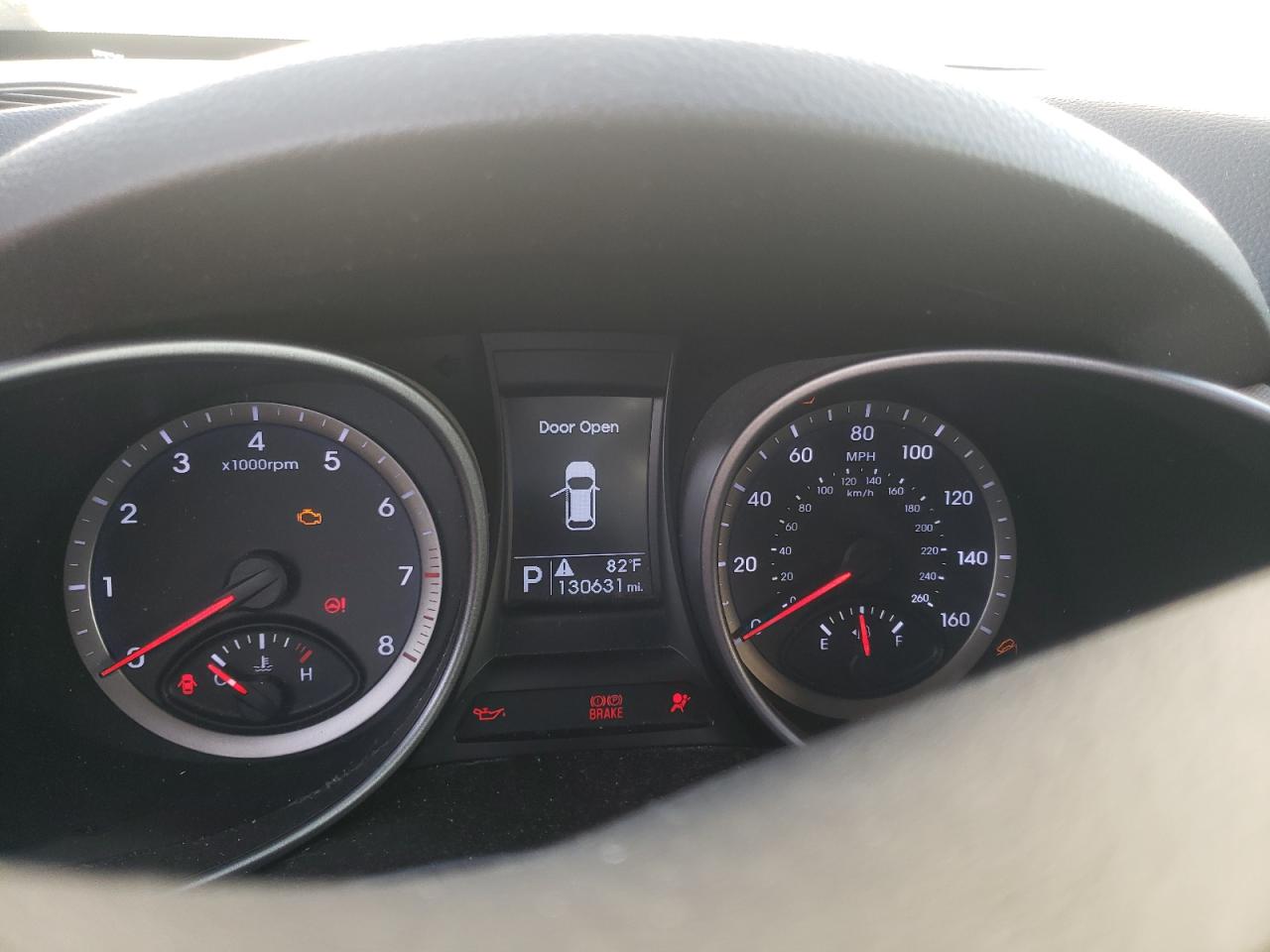 HYUNDAI SANTA FE GLS