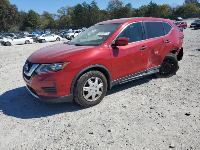 Global Auto Auctions: 2017 NISSAN ROGUE SV