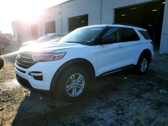 2023 FORD EXPLORER X - 1FMSK7DH0PGA23626