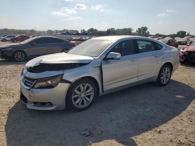 2017 CHEVROLET IMPALA LT - 1G1105SA7HU147033