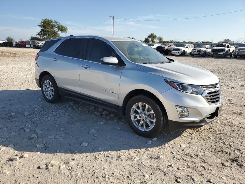 2021 CHEVROLET EQUINOX LT - 3GNAXTEV4ML394303