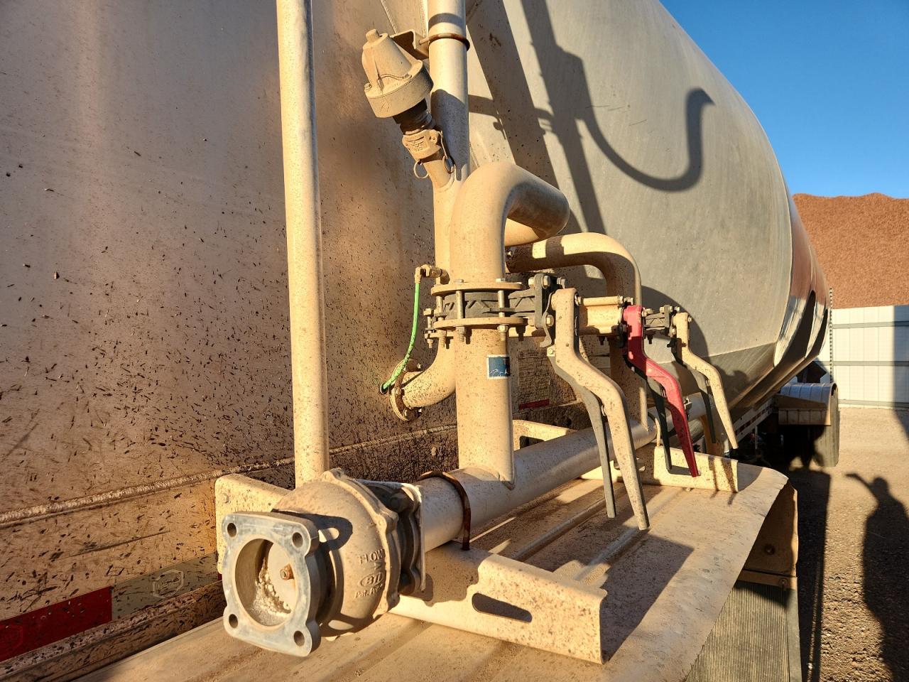 Lot #3291187983 2018 MAC TRAILER