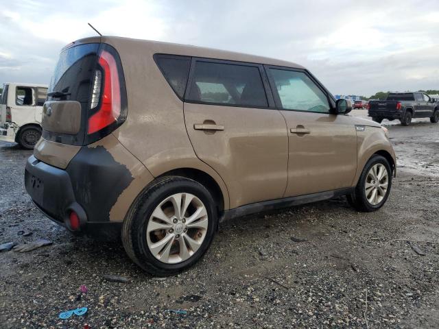 2015 KIA SOUL + KNDJP3A5XF7184584