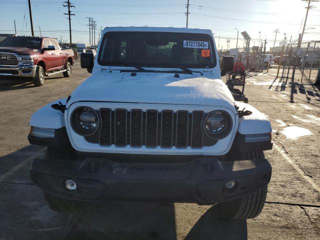 2025 JEEP WRANGLER S - 1C4PJXEN9SW609774