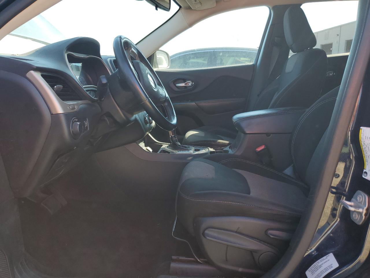 JEEP GRAND CHEROKEE SPORT