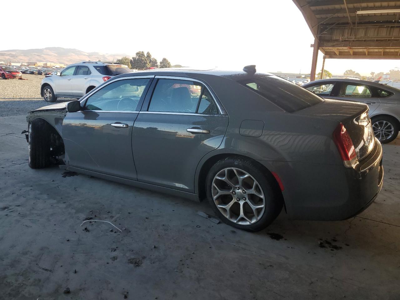 CHRYSLER 300C