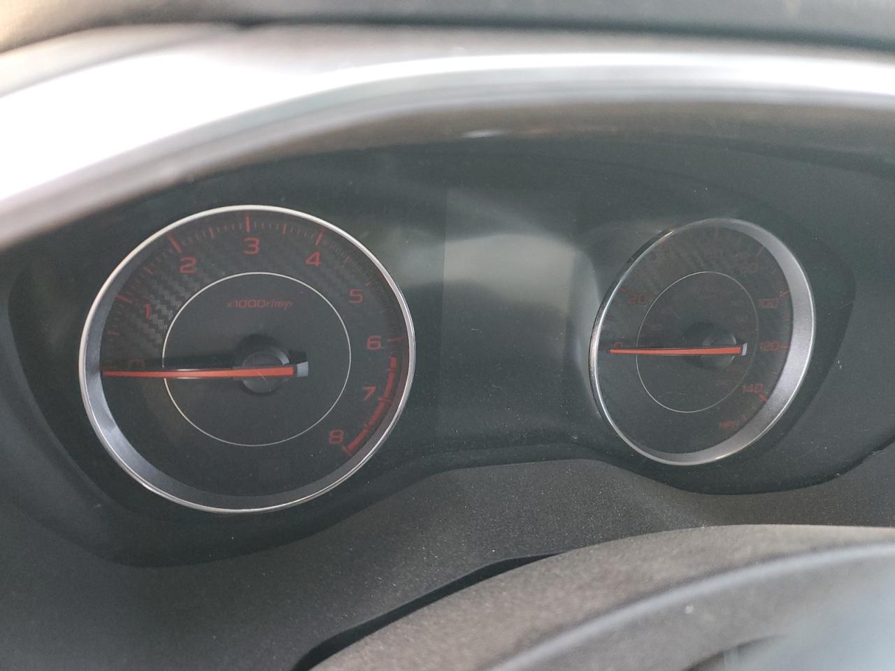 SUBARU IMPREZA SPORT