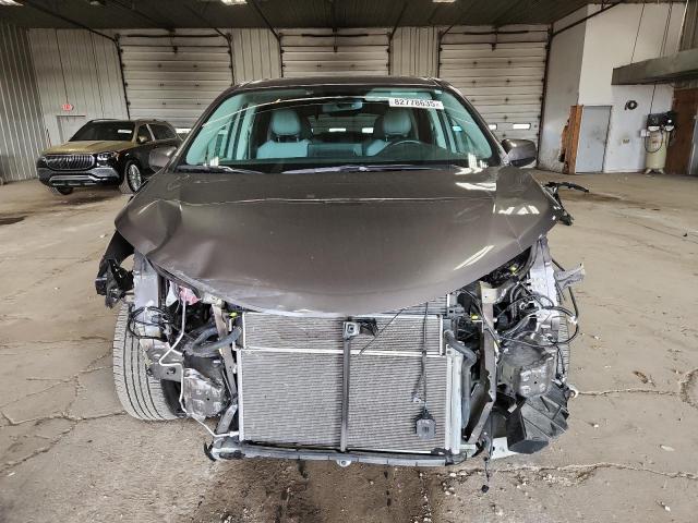 2021 TOYOTA SIENNA XLE - 5TDYRKECXMS016460