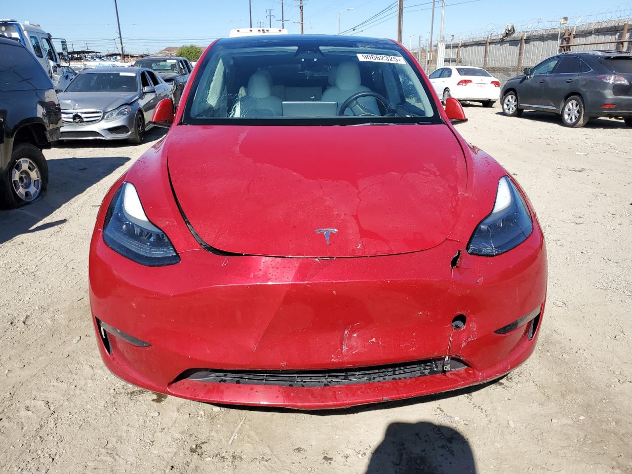 TESLA MODEL Y