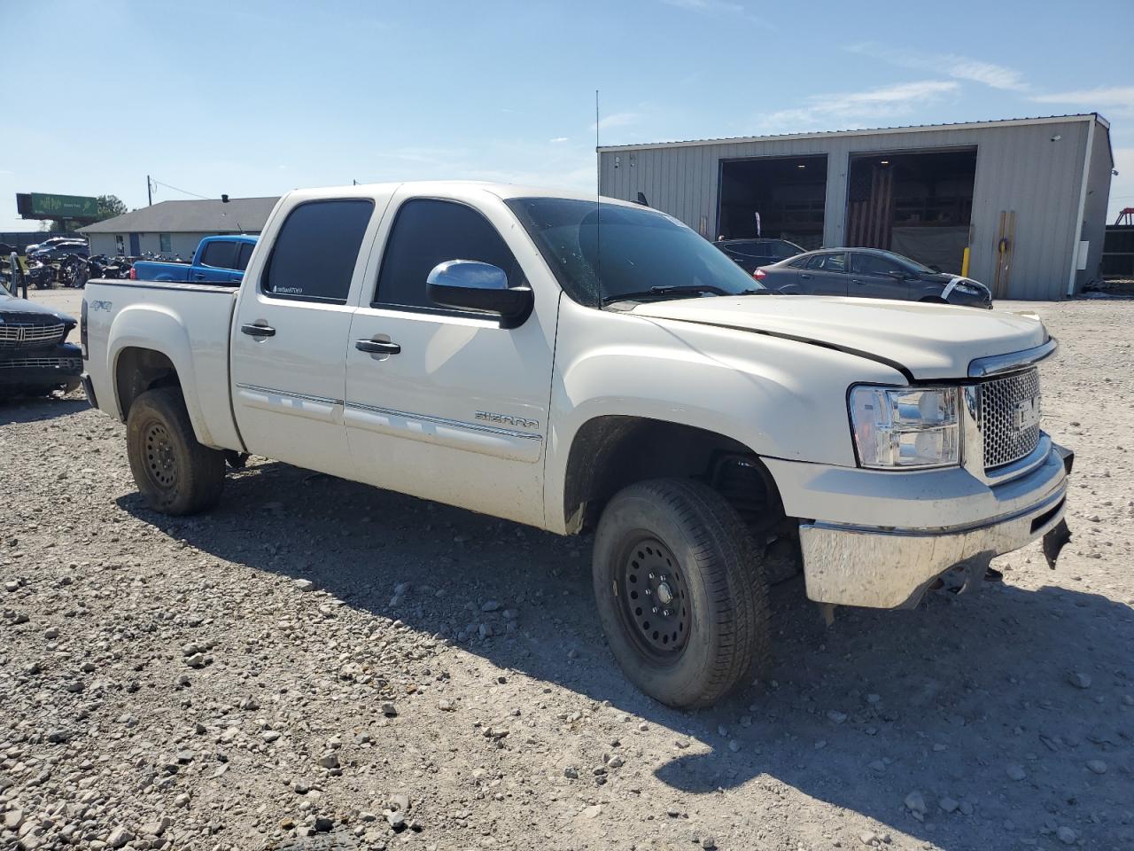 GMC SIERRA K1500 SLE