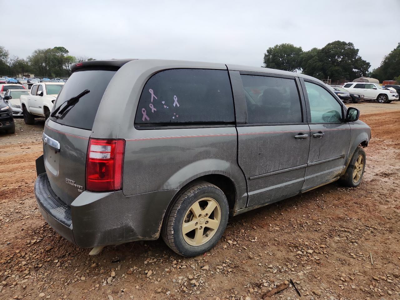 DODGE GRAND CARAVAN SE