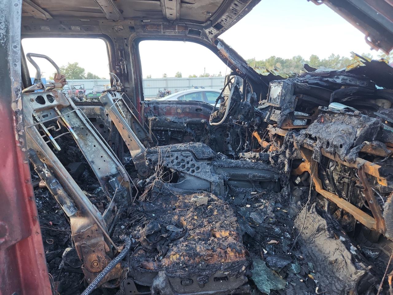 FORD F-350 SUPER DUTY