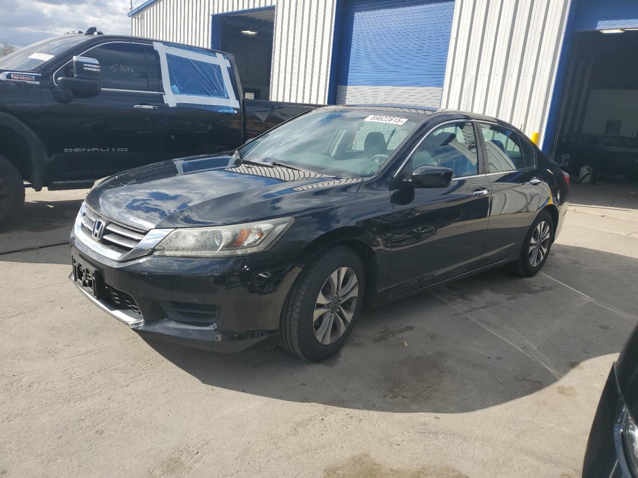 HONDA ACCORD LX