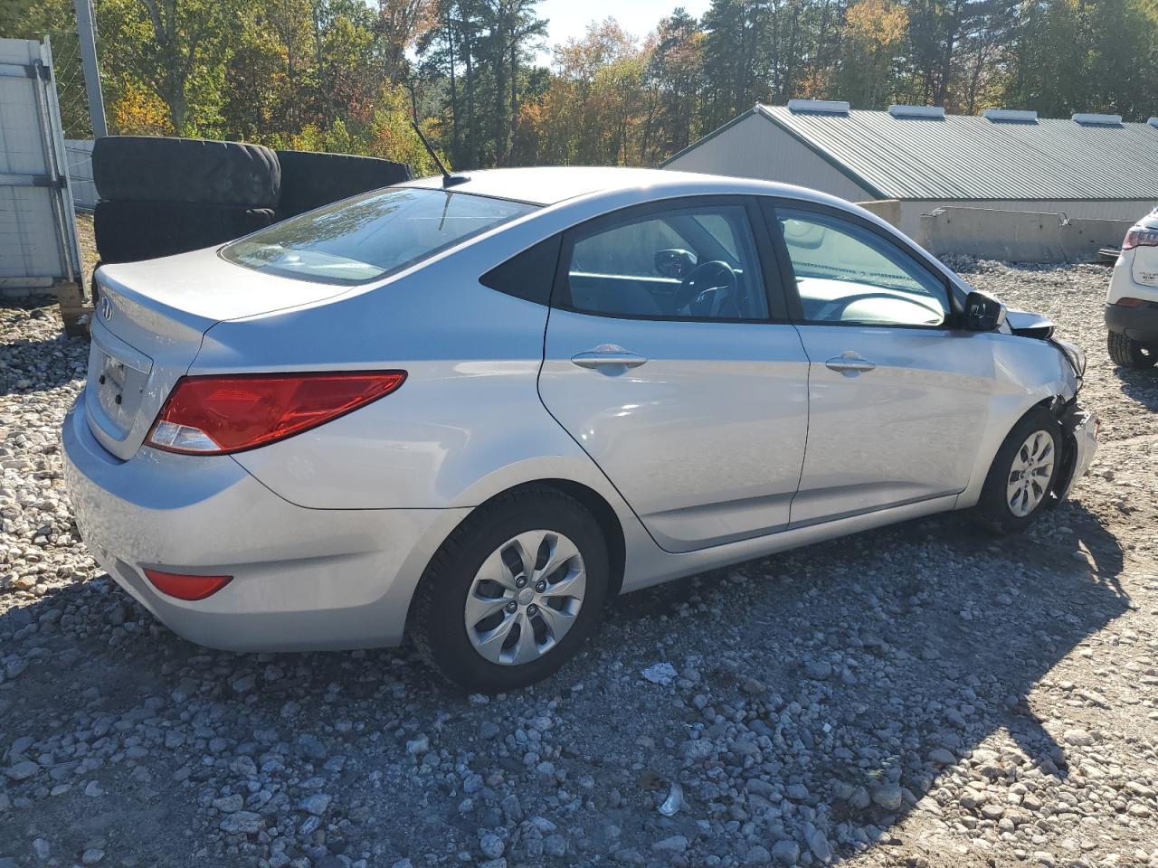 HYUNDAI ACCENT SE