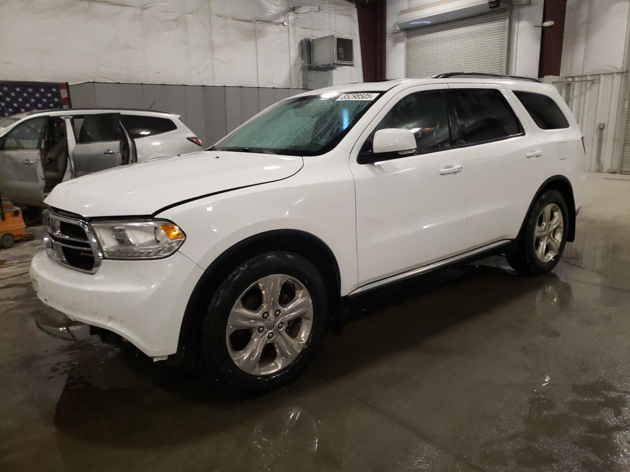 Lot #3281571401 2015 DODGE DURANGO LIMITED