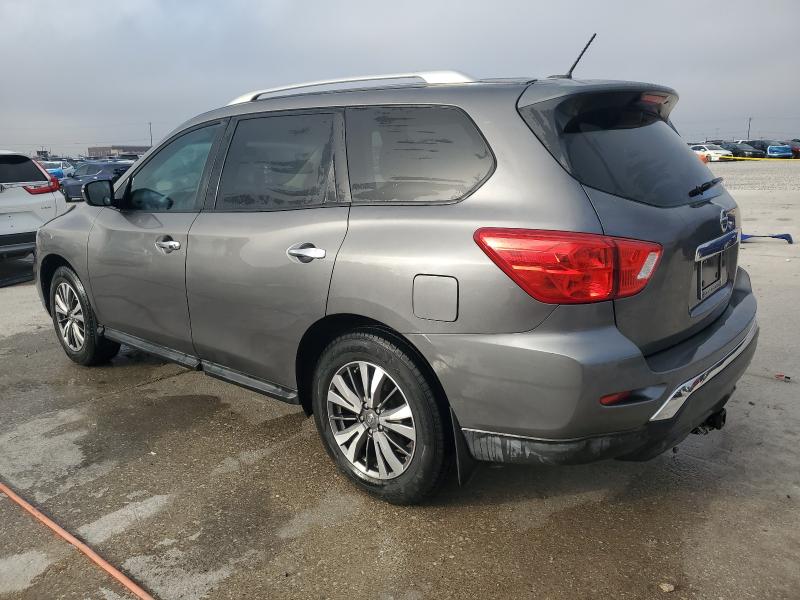 2017 NISSAN PATHFINDER - Other View