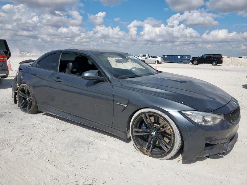 2015 BMW M4 WBS3U9C51FP968209