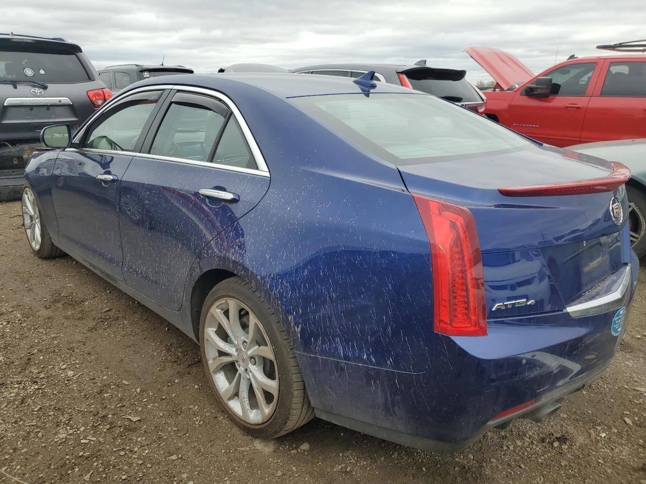 CADILLAC ATS PREMIUM