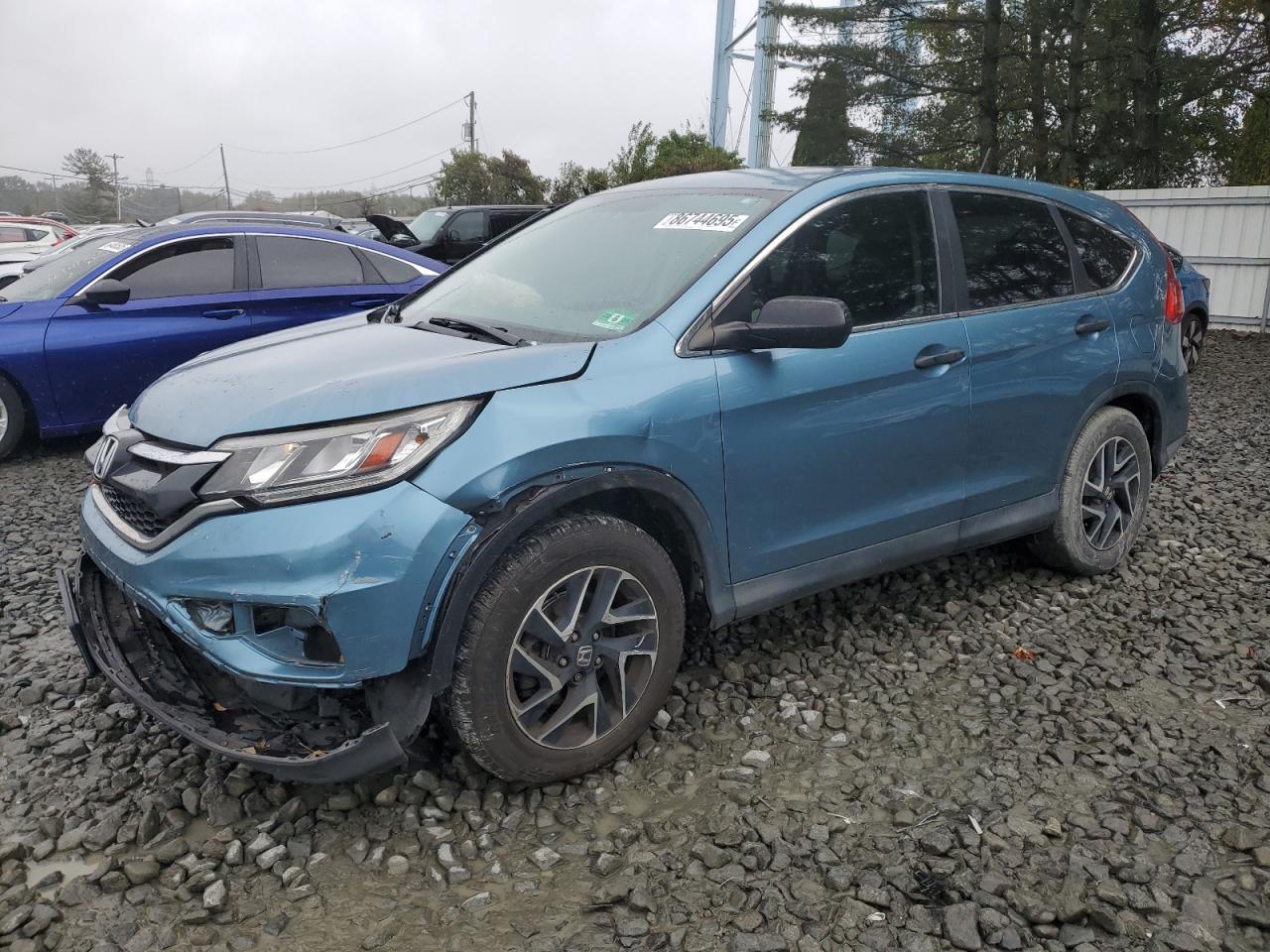HONDA CR-V SE