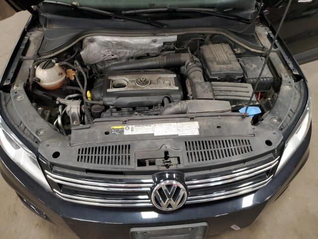 2017 VOLKSWAGEN TIGUAN S #3291024170