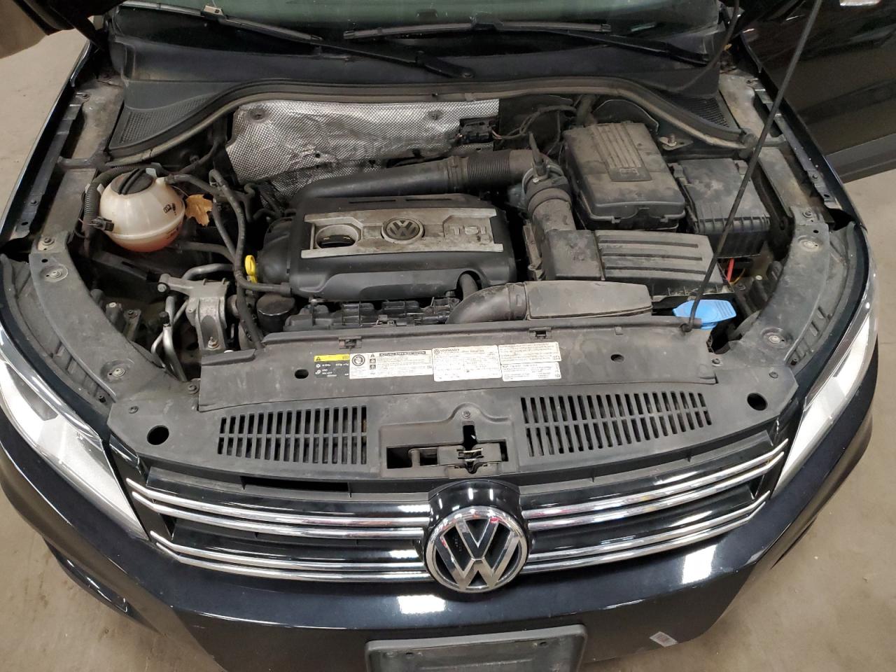 VOLKSWAGEN TIGUAN S