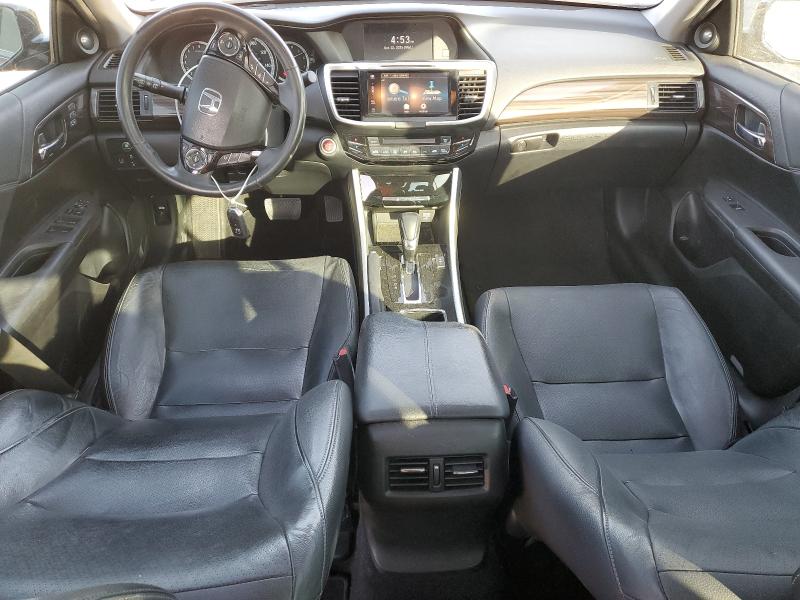 2016 HONDA ACCORD EXL - 1HGCR3F08GA017940