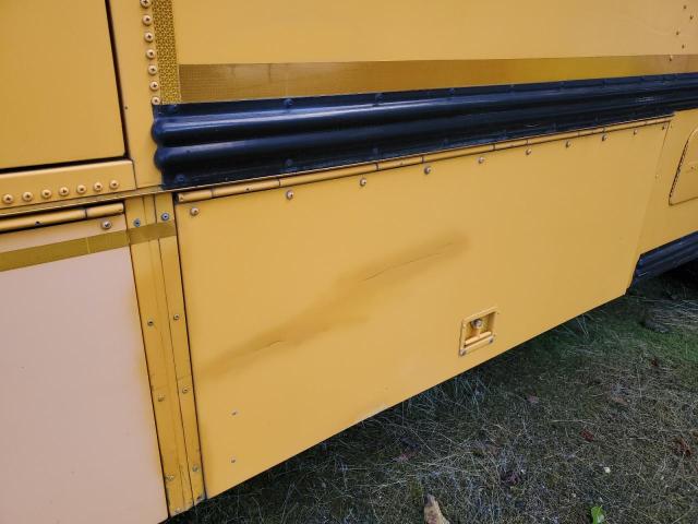 2009 THOMAS SAF-T-LINER HDX #3256344375