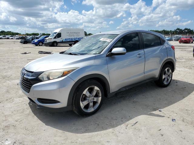 Global Auto Auctions: 2018 HONDA HR-V LX