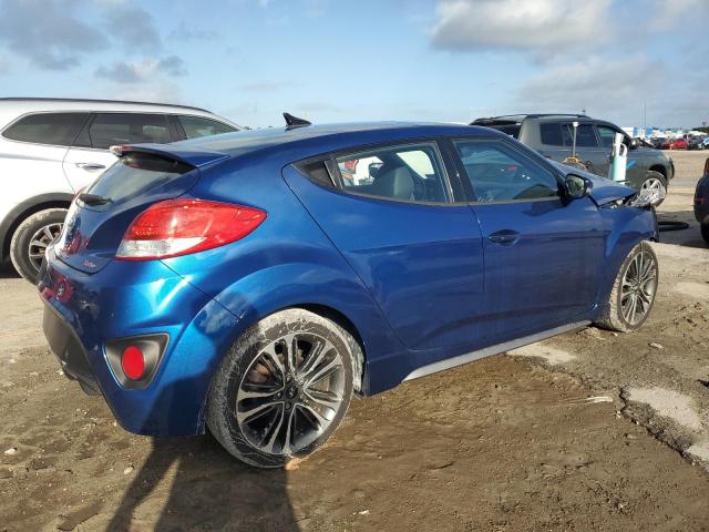 2017 HYUNDAI VELOSTER T - KMHTC6AEXHU308682