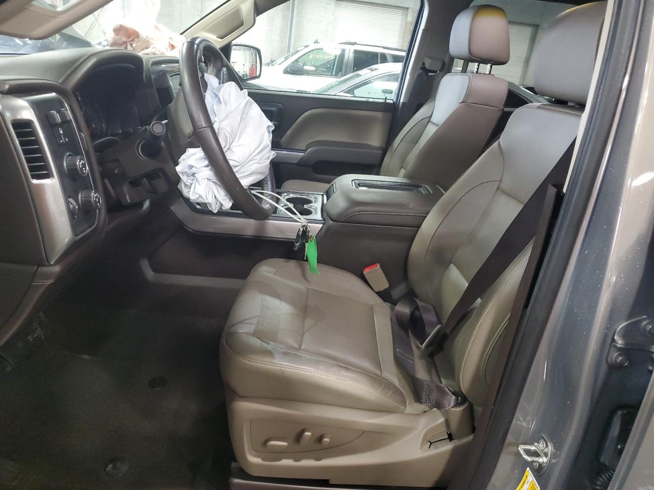 CHEVROLET SILVERADO K1500 LTZ