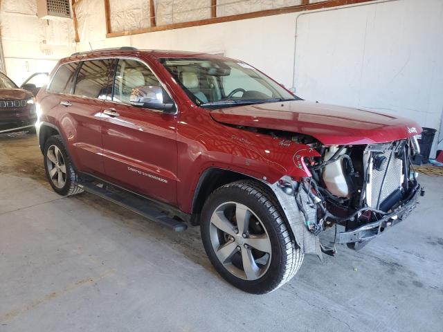 2014 JEEP GRAND CHER #3286567189