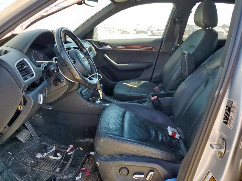 2016 AUDI Q3 PREMIUM - WA1EFCFSXGR021520