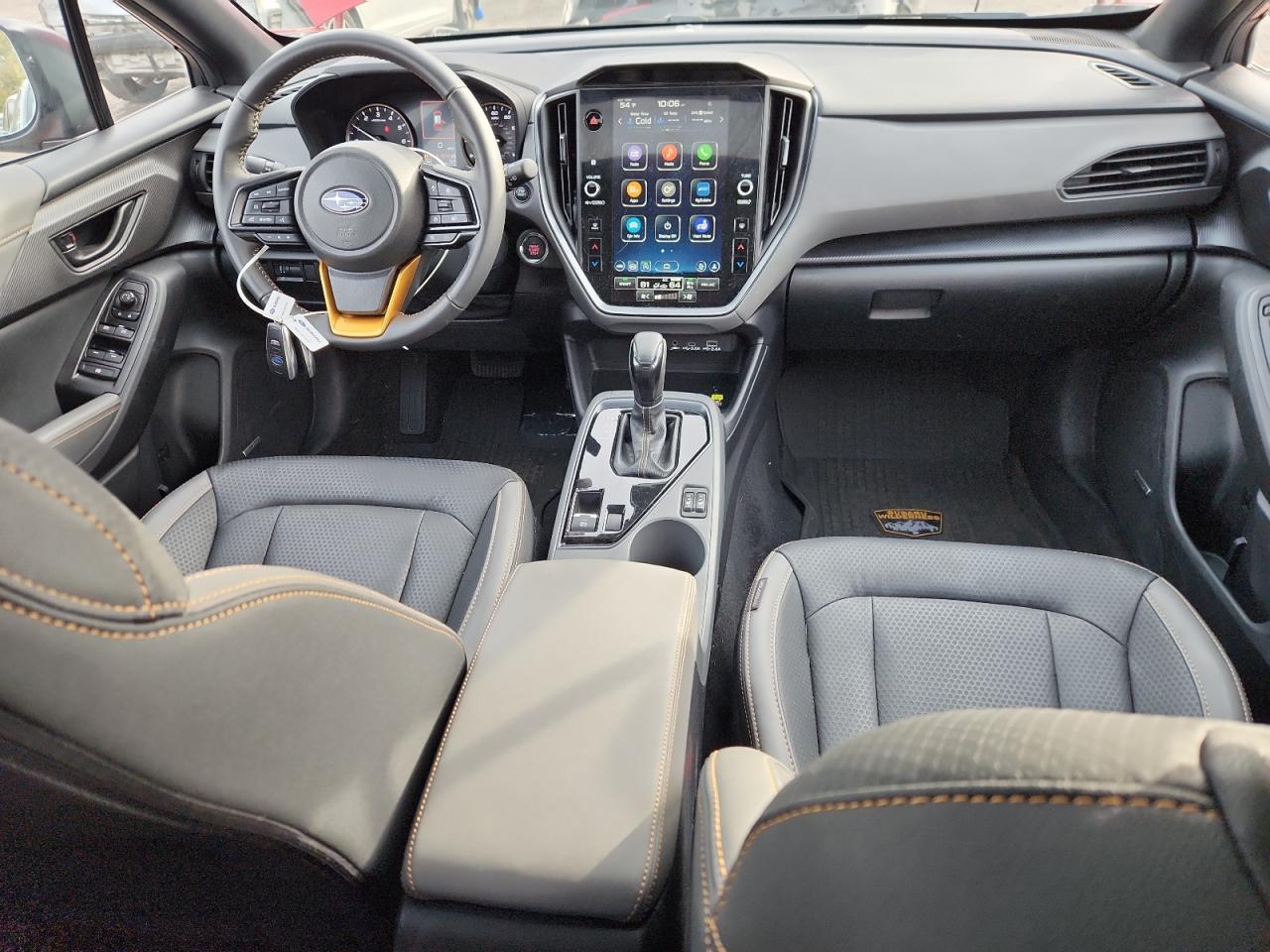 SUBARU CROSSTREK WILDERNESS