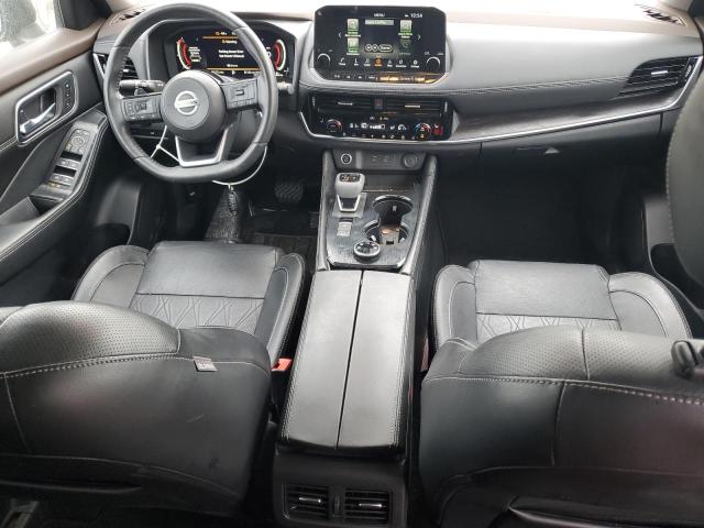 2021 NISSAN ROGUE PLAT #3297052564