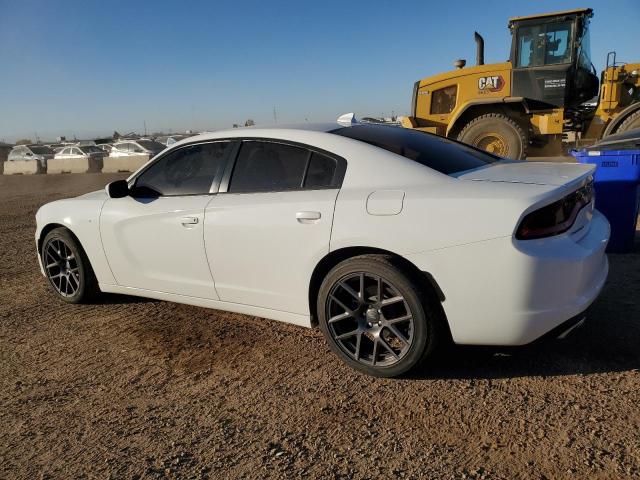 2017 DODGE CHARGER SX - 2C3CDXHG2HH528761