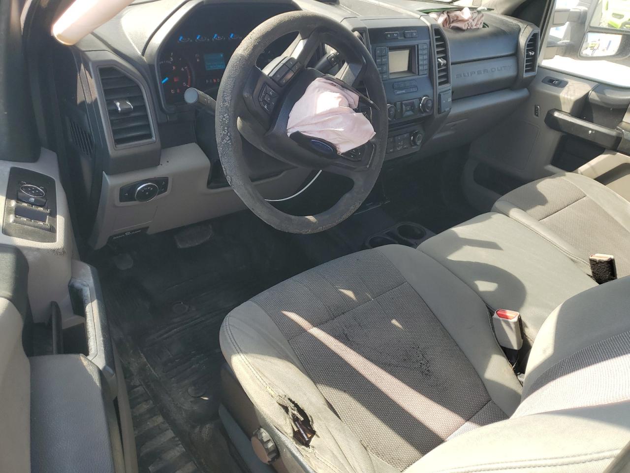 FORD F-250 SUPER DUTY