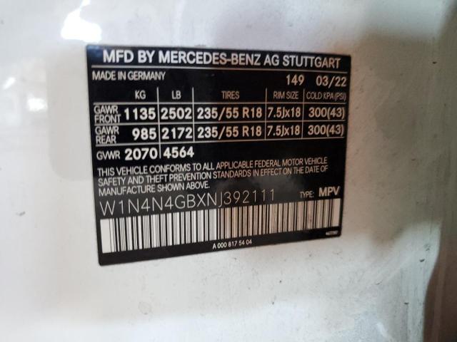 2022 MERCEDES-BENZ GLA 250 #3297888780