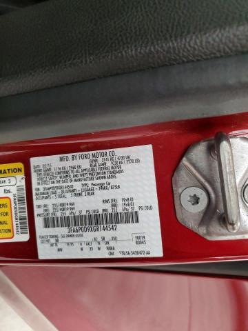 2016 FORD FUSION TIT 3FA6P0D9XGR144542