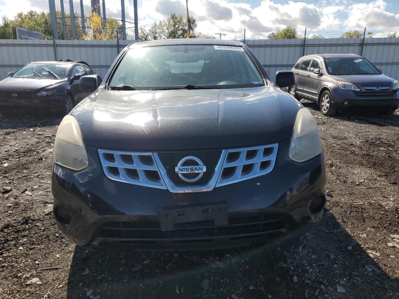 NISSAN ROGUE S
