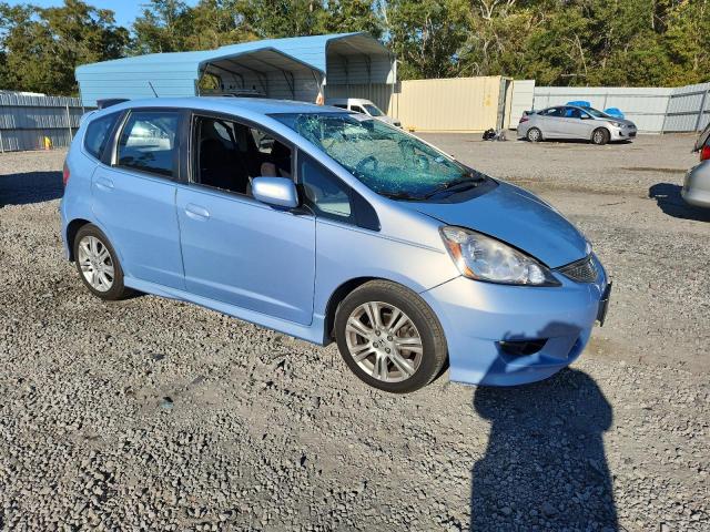 2010 HONDA FIT SPORT #3284709980