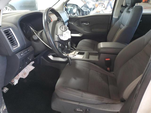 2022 NISSAN FRONTIER S - 1N6ED1FK5NN663774