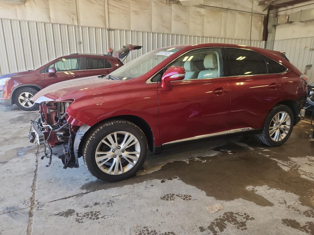 LEXUS RX 450H