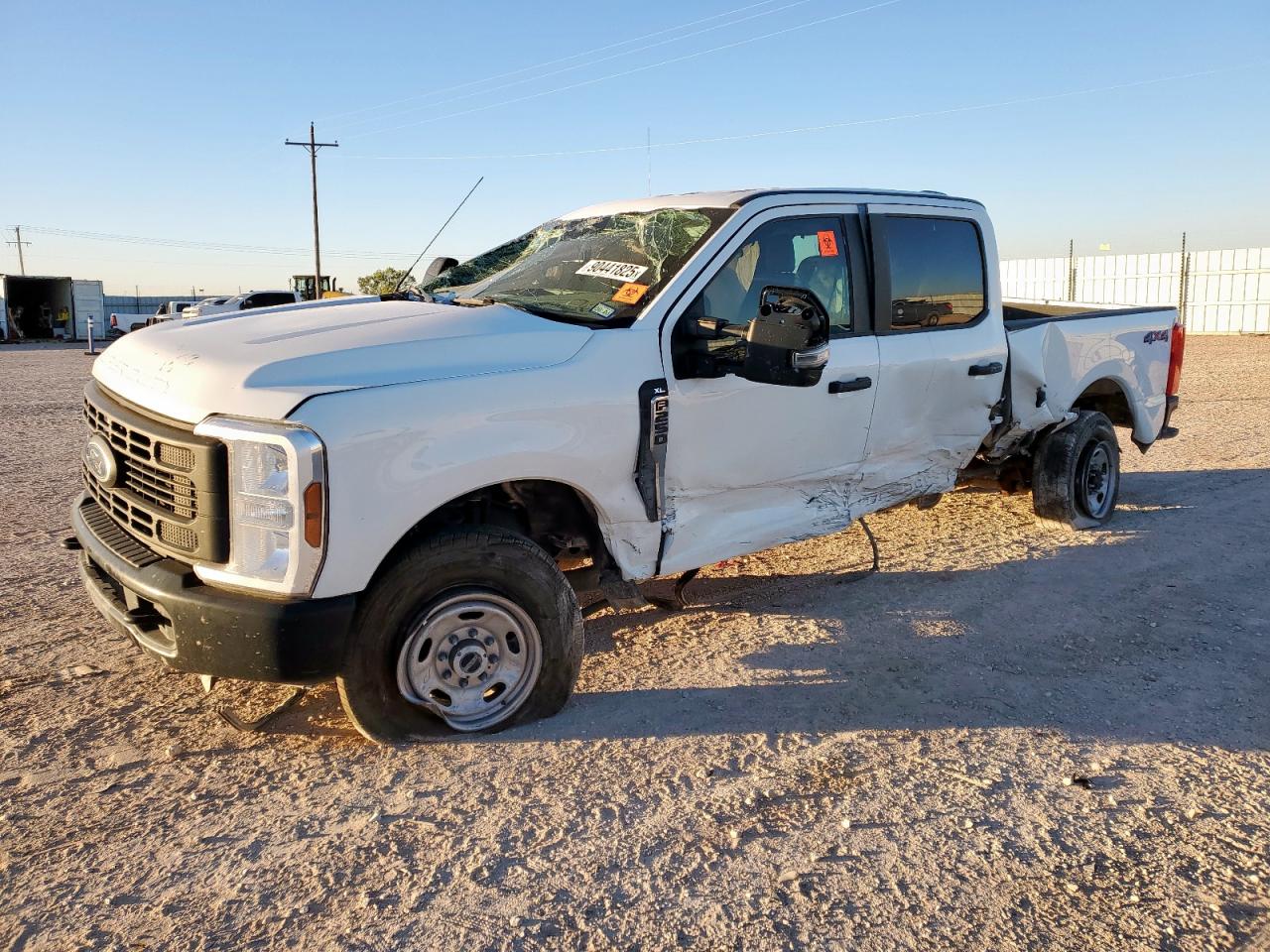 FORD F-250 SUPER DUTY
