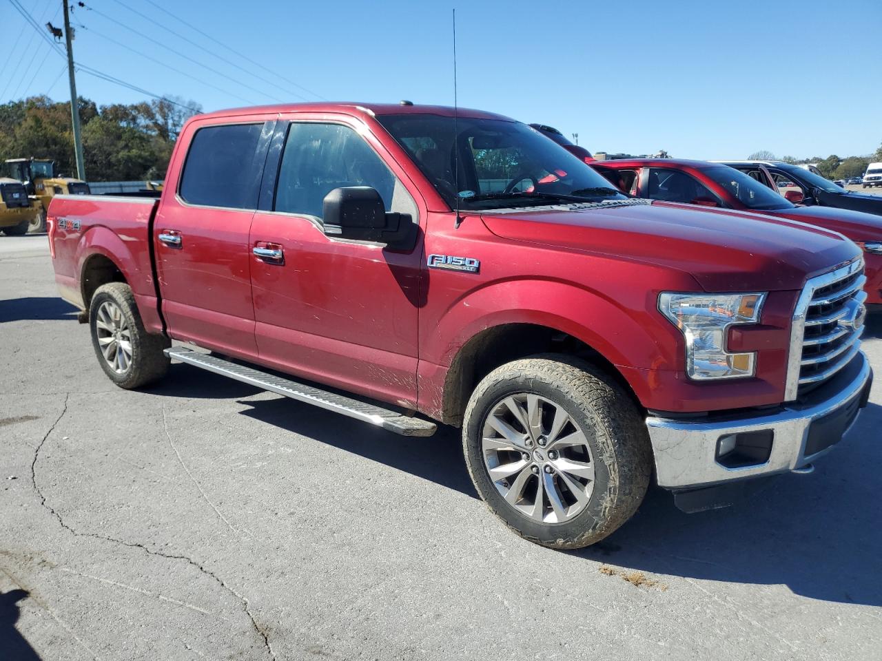 FORD F-150 SUPERCREW