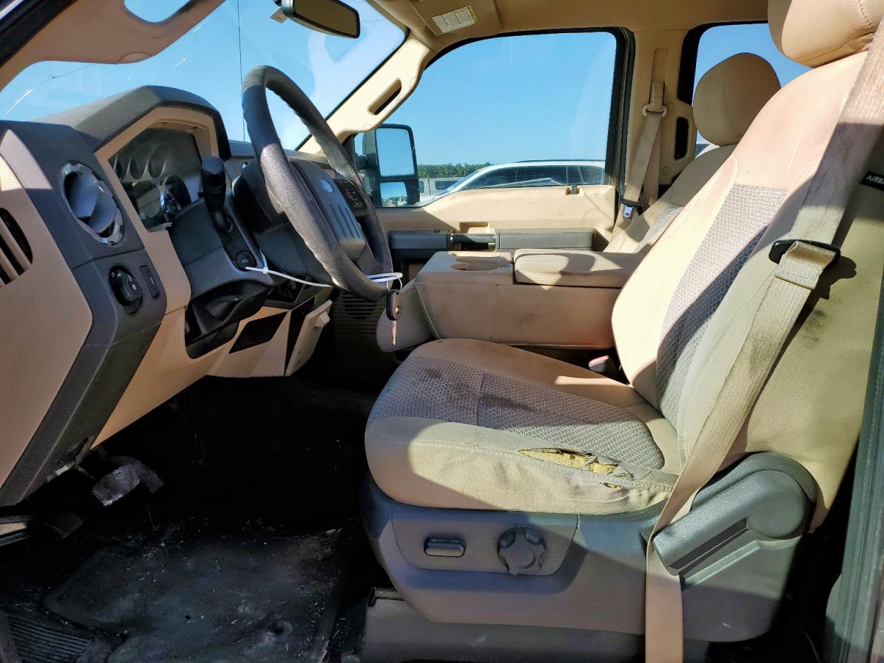 FORD F-250 SUPER DUTY