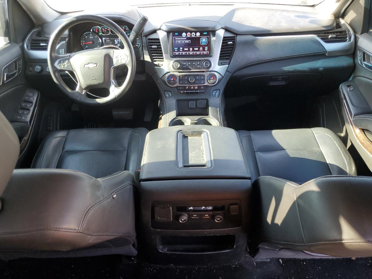 CHEVROLET TAHOE K1500 LT