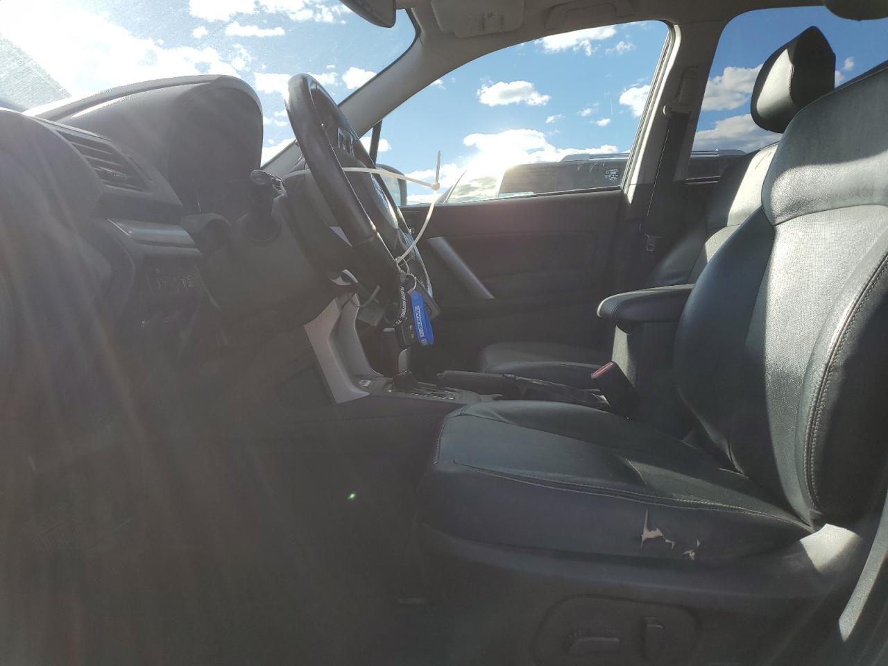 SUBARU FORESTER 2.0XT TOURING