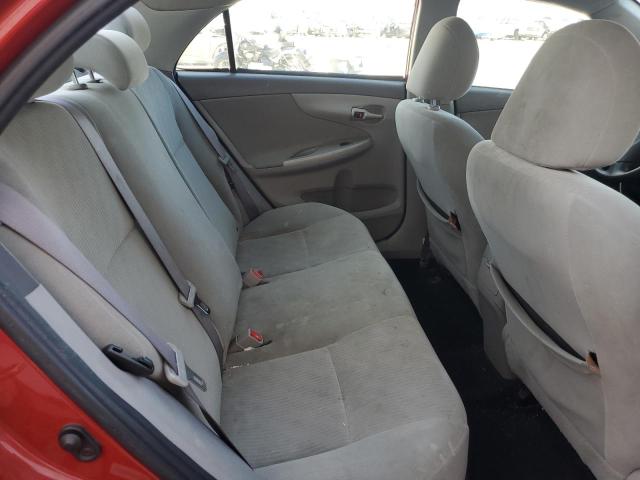 2010 TOYOTA COROLLA BA - 1NXBU4EE0AZ251549