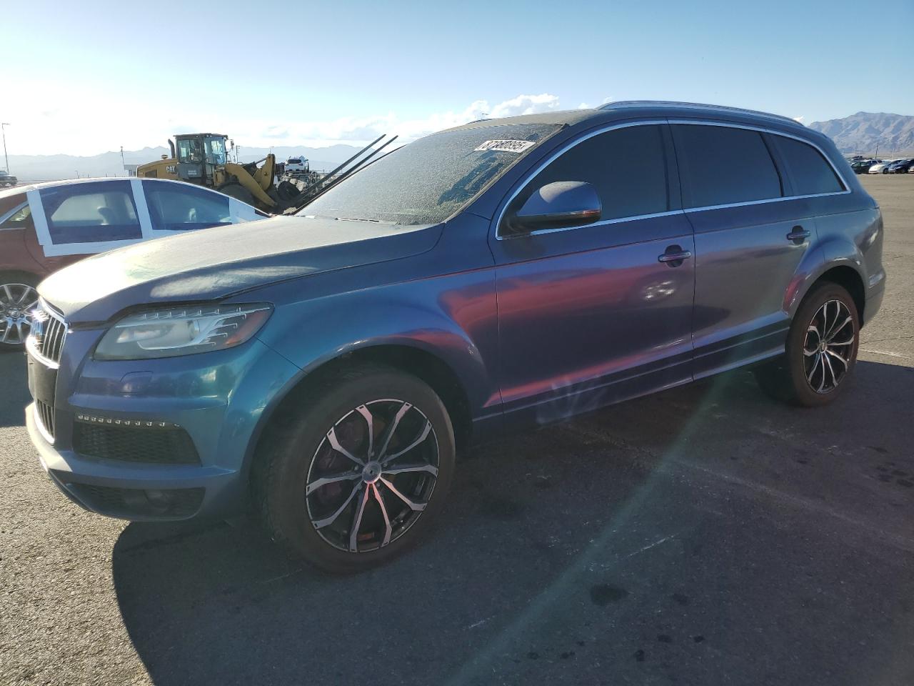 AUDI Q7 PRESTIGE