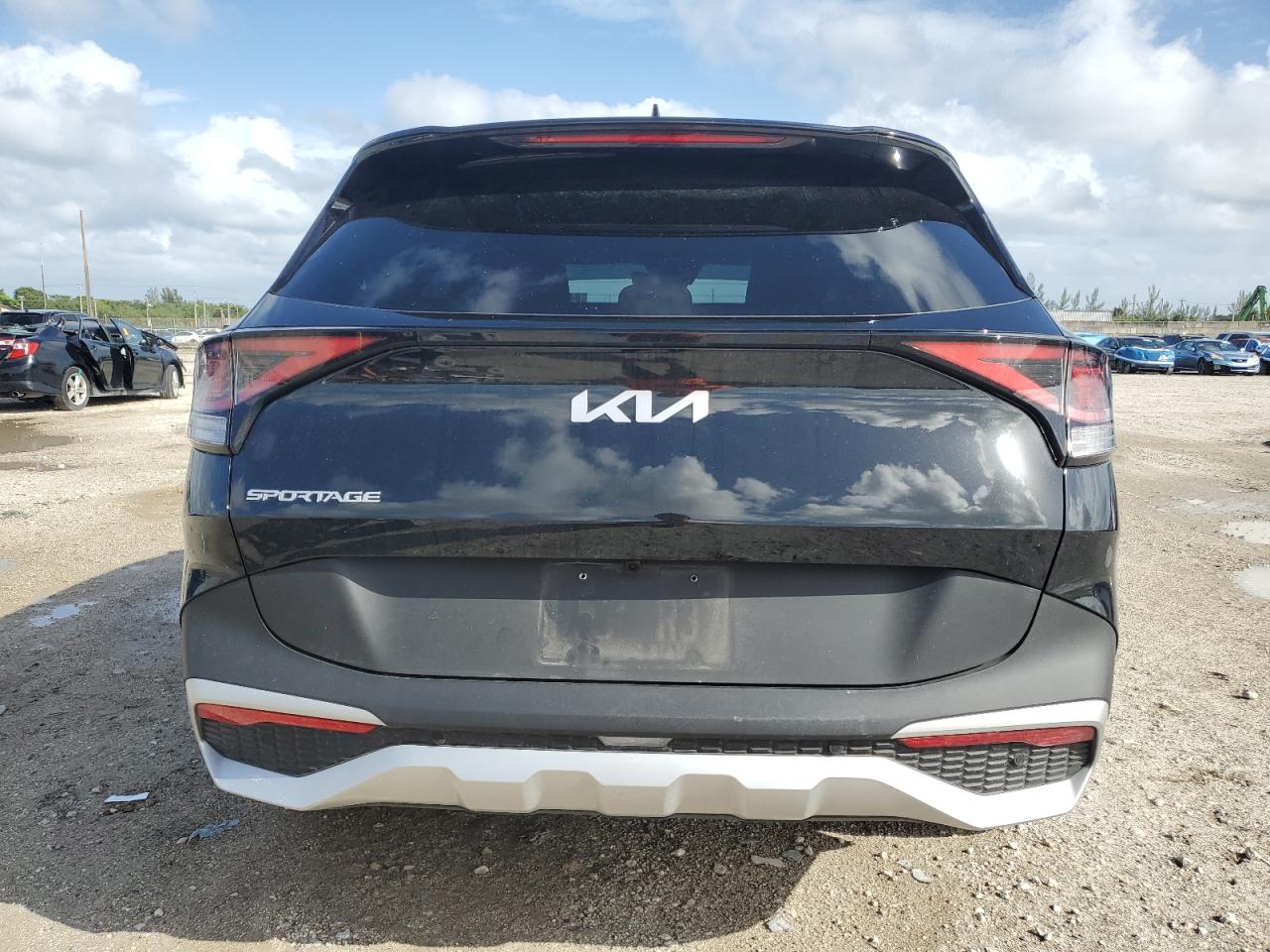 KIA SPORTAGE EX
